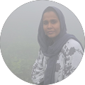 Google Reviewer Shamila Nisar